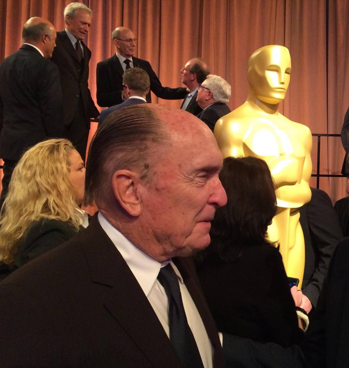 Robert Duvall, el actor que amó su oficio y será siempre el 'consigliere' de 'El Padrino'