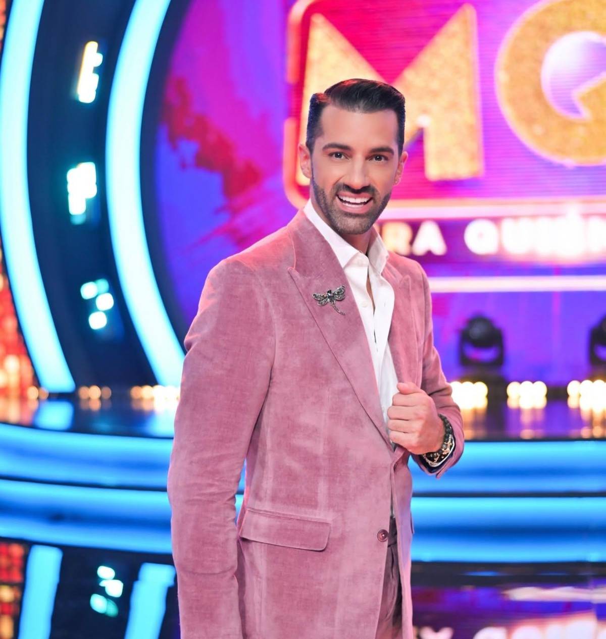 Toni Costa: Nunca me he casado, pero sí deseo vivir un matrimonio