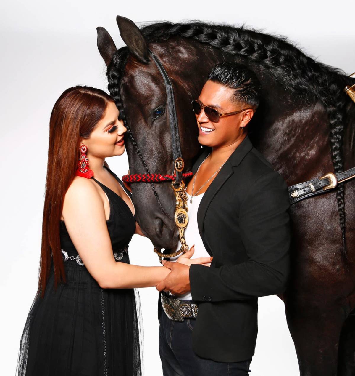 El Charro: Me partí la madre para que mi familia tuviera todo