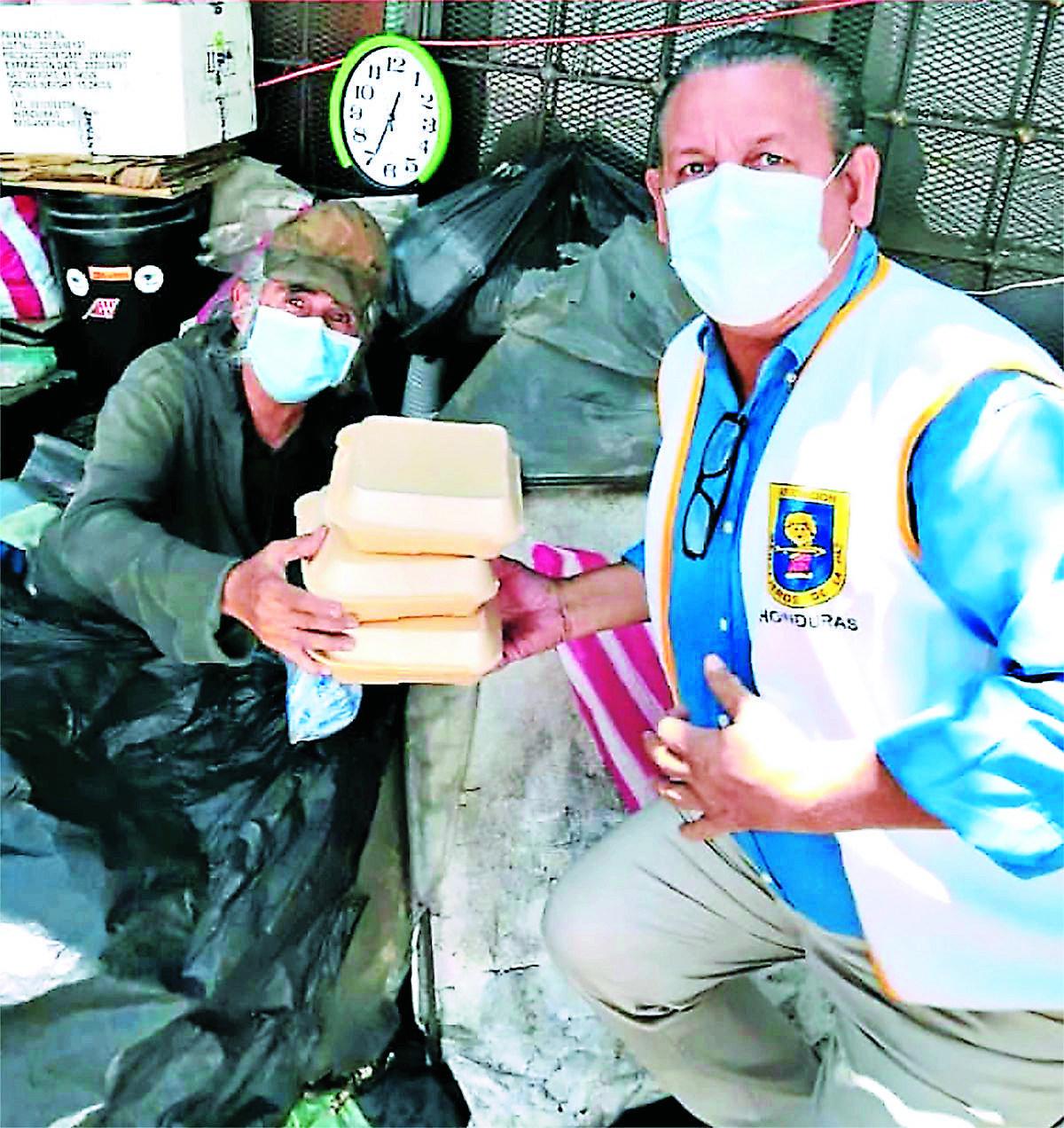 “Esperamos que el pueblo conozca más la labor altruista de nuestro fundador”