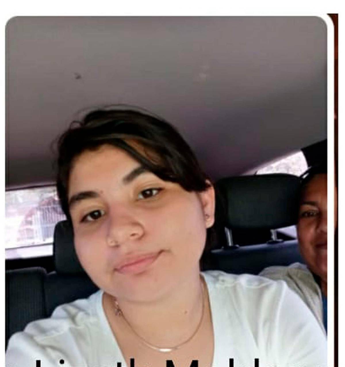 Buscan a colegiala desaparecida en la colonia Céleo González