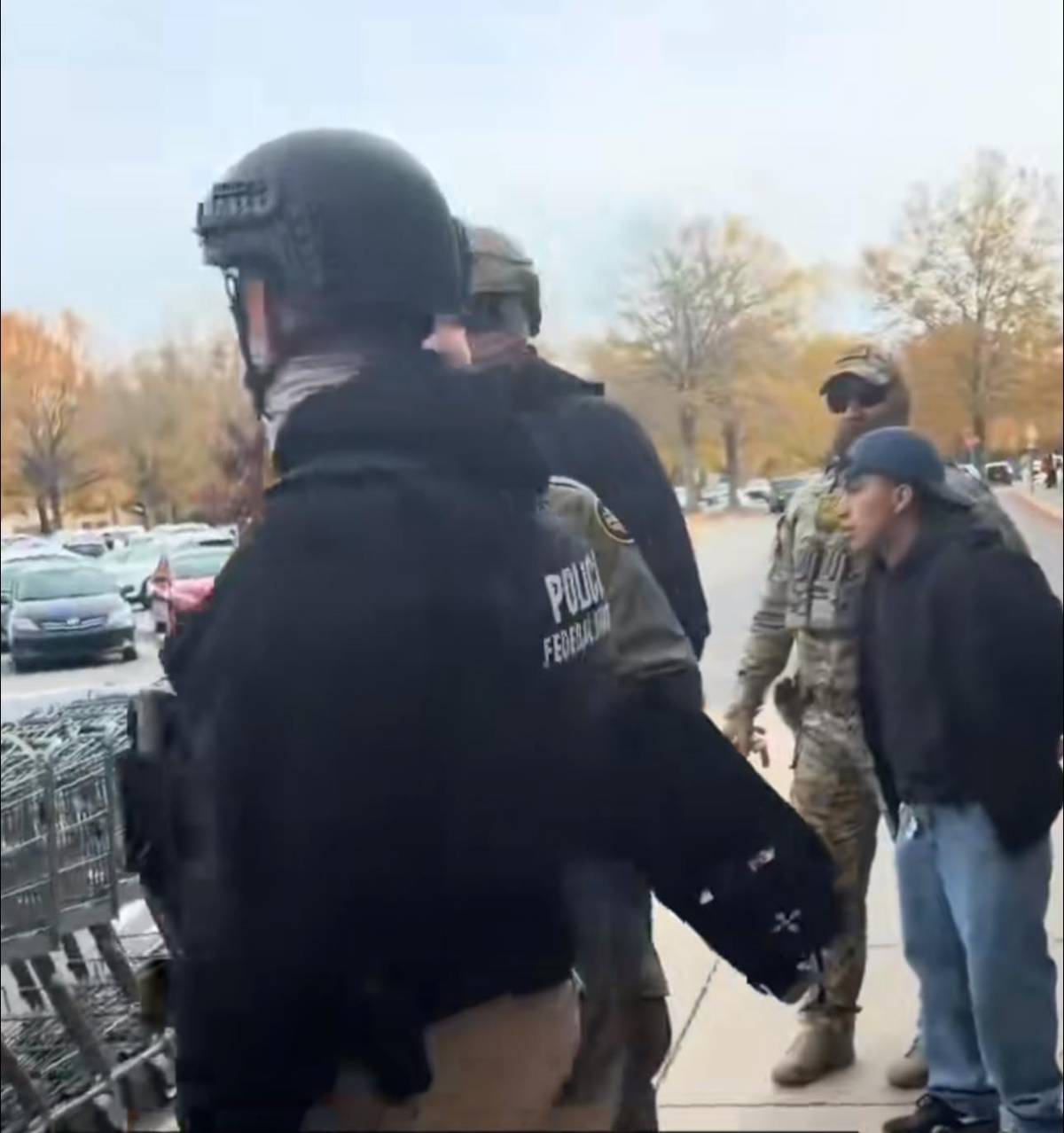 Rostros de peligrosos migrantes que busca ICE en Carolina del Norte; cuatro son hondureños