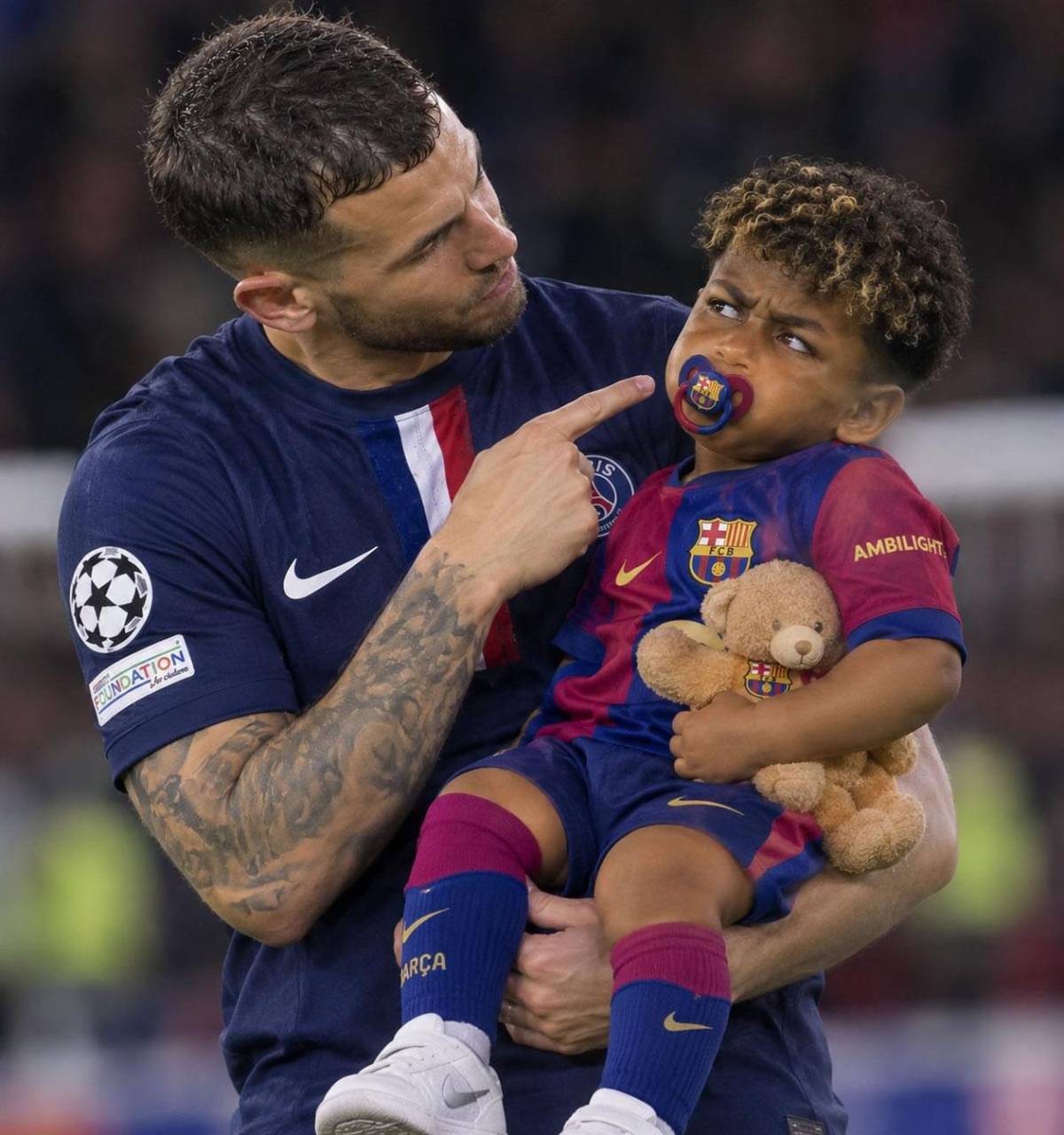 Real Madrid celebra: Barcelona y Lamine Yamal sufren burlas tras dura derrota contra PSG