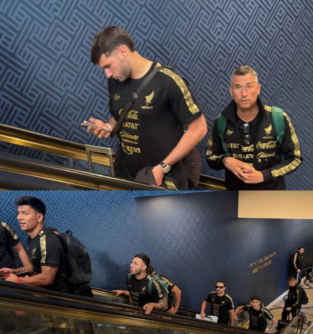 La broma de Kervin, besito de Palma y qué pasó con México: así llegó Honduras a California