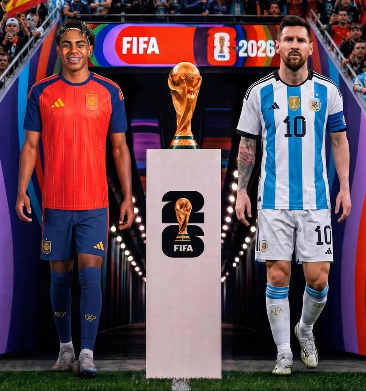 El millonario premio para el campeón del Mundial 2026 y el ostentoso regalo a cada jugador