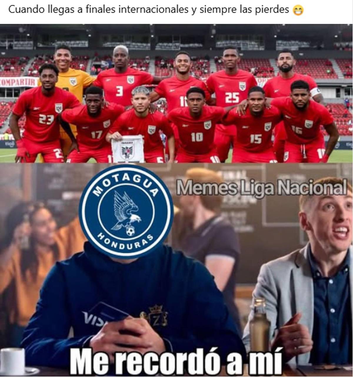 Memes destrozan a Panamá tras perder con México: burlas a José Córdoba