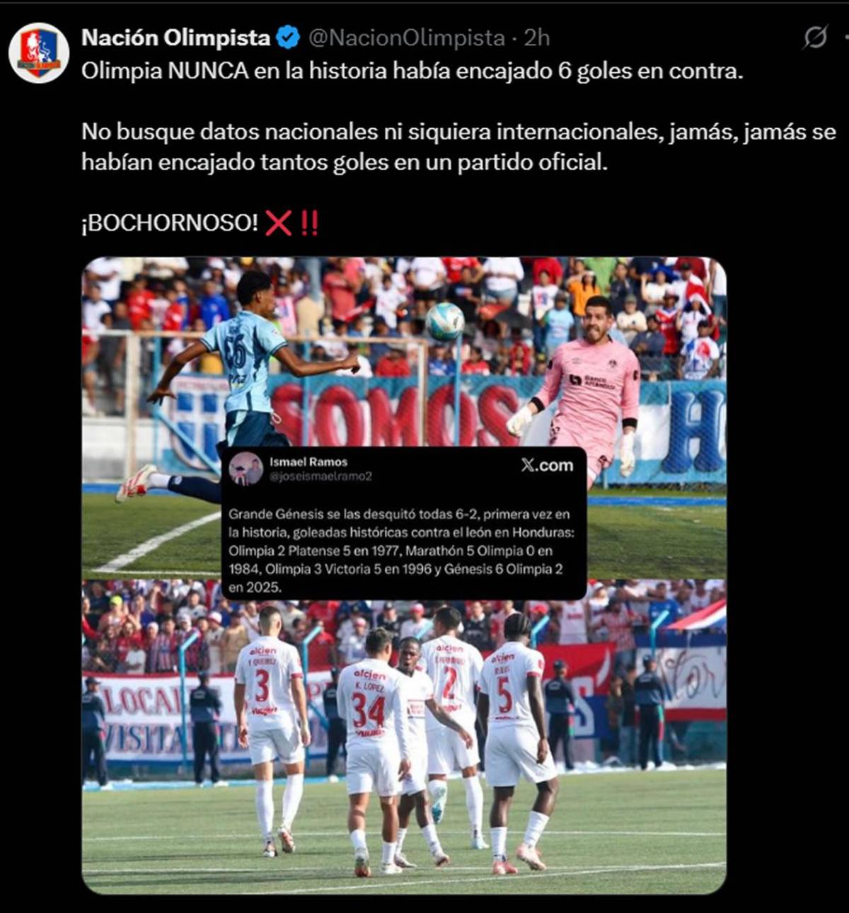 Prensa reacciona a renuncia de Espinel y señalan a dos jugadores de Olimpia