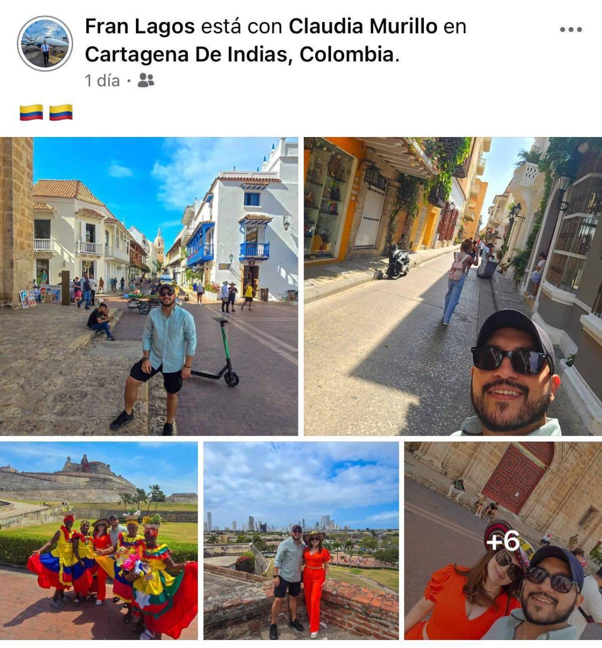 El mensaje del copiloto Fran Lagos: un sueño que le costó la vida en Roatán