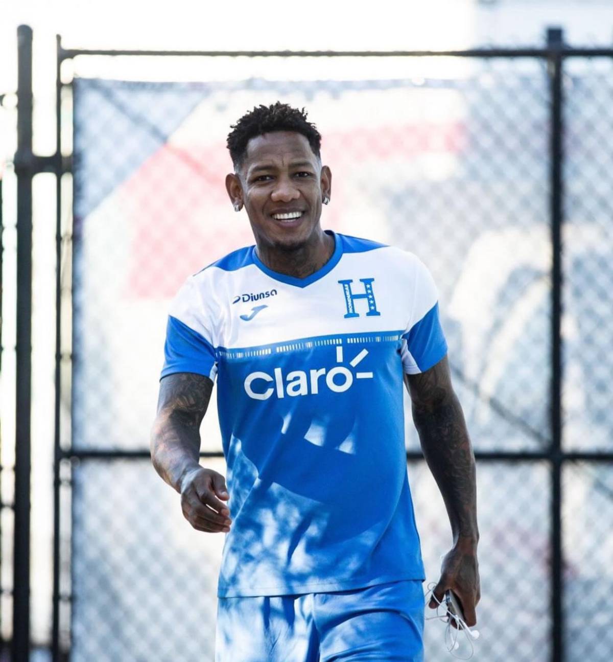 Romell Quioto y su sufrida travesía para volver a Arabia Saudita