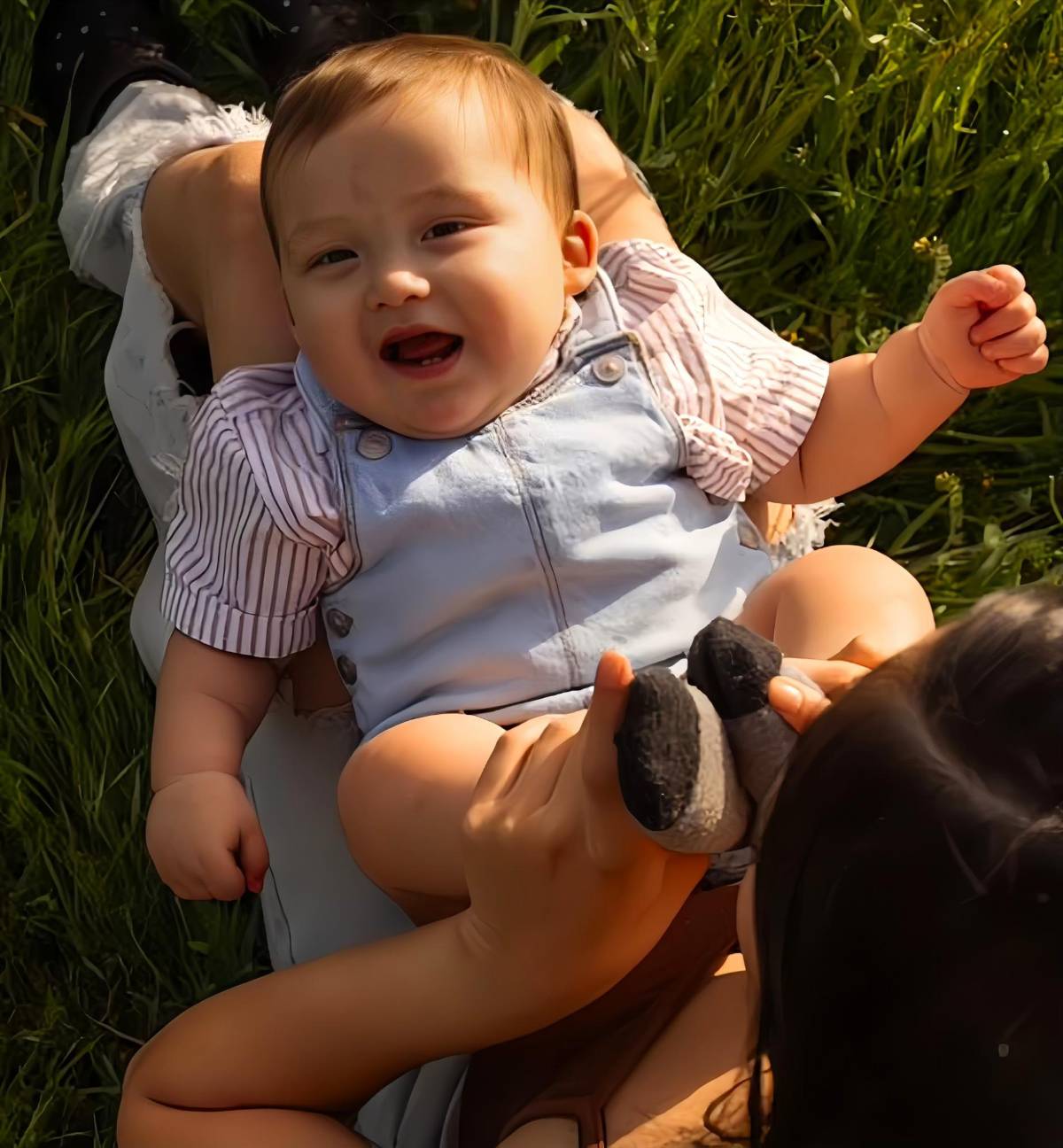 ¿Quién es Maya Hernández, la madre del bebé que murió cuando se inyectaba los labios?