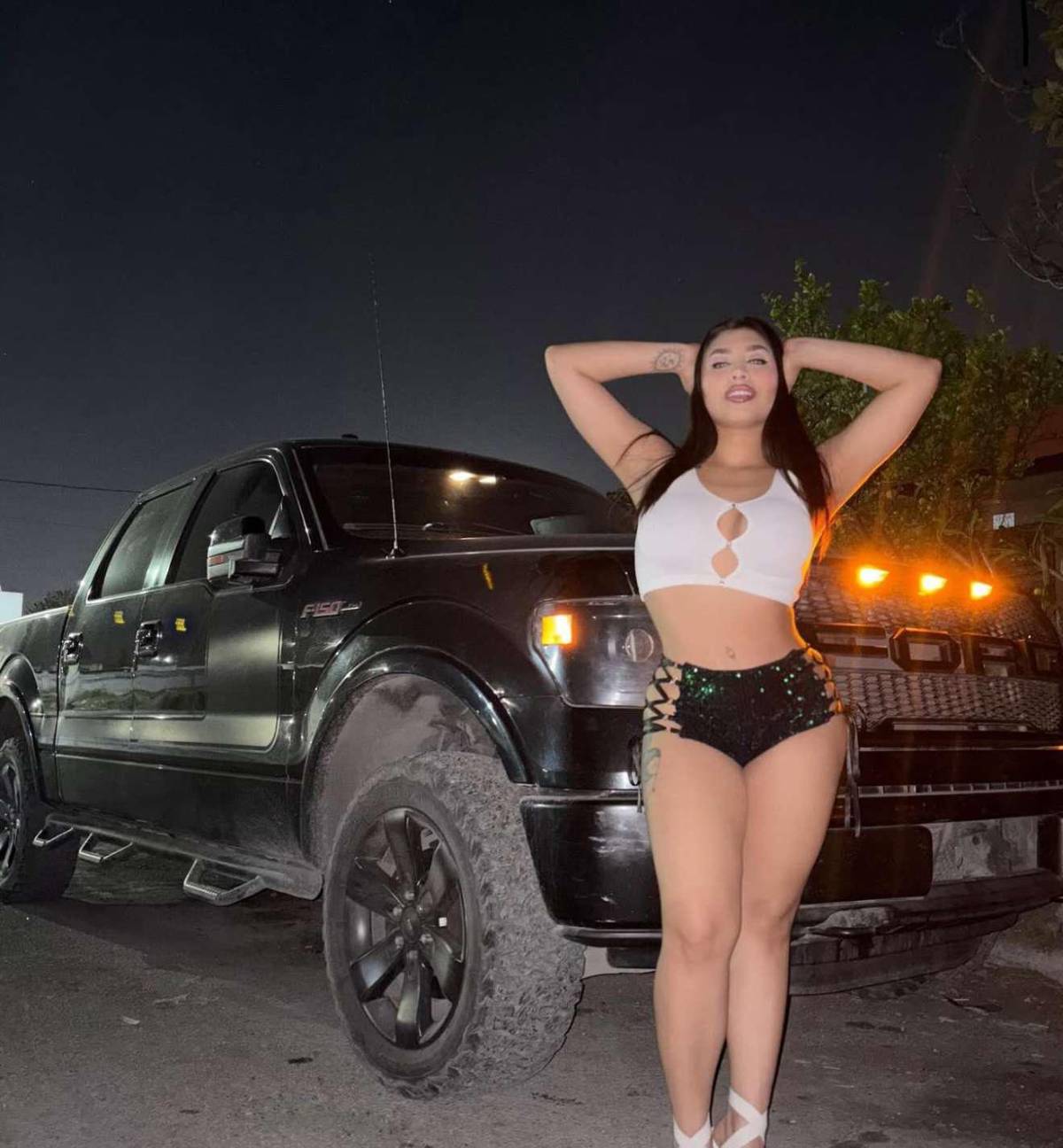 Aylin, estrella de TikTok, es hallada sin vida en avanzado estado de descomposición