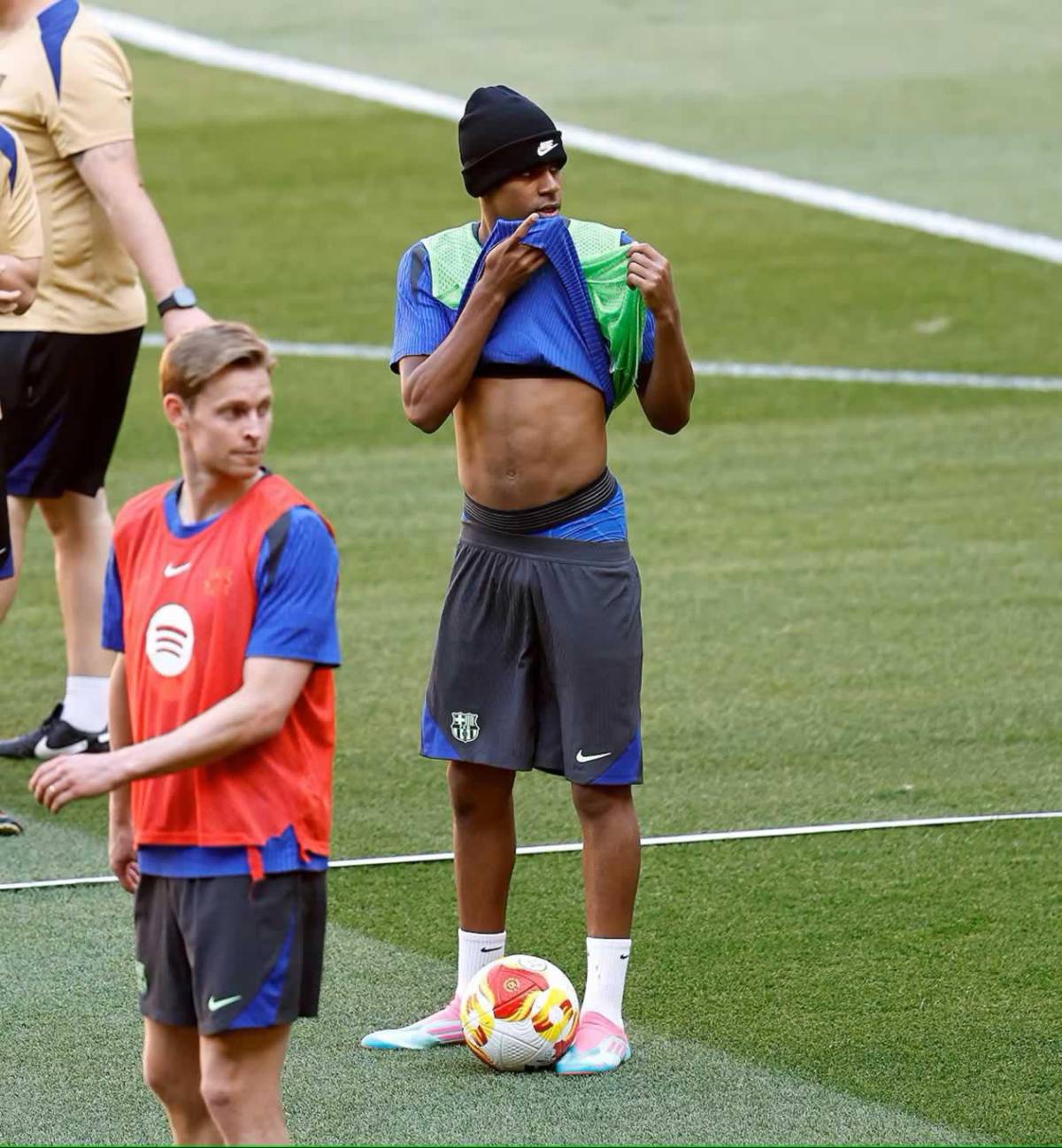 Lamine Yamal: revelado el look que esconde para la final de Copa del Rey