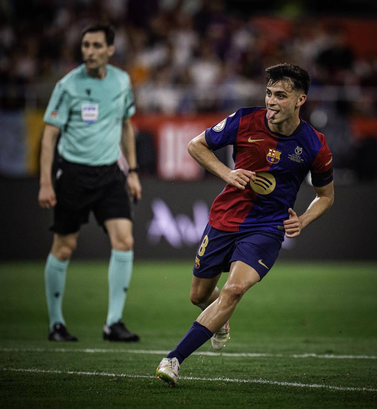 Héroe repentino de Barcelona vs Real Madrid, polémicas y Rüdiger enloquece