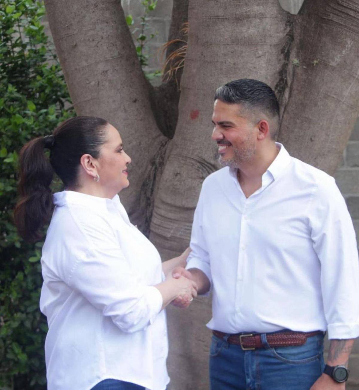 ¿Quién es “Pitu”, el nuevo compañero político de Ana García?