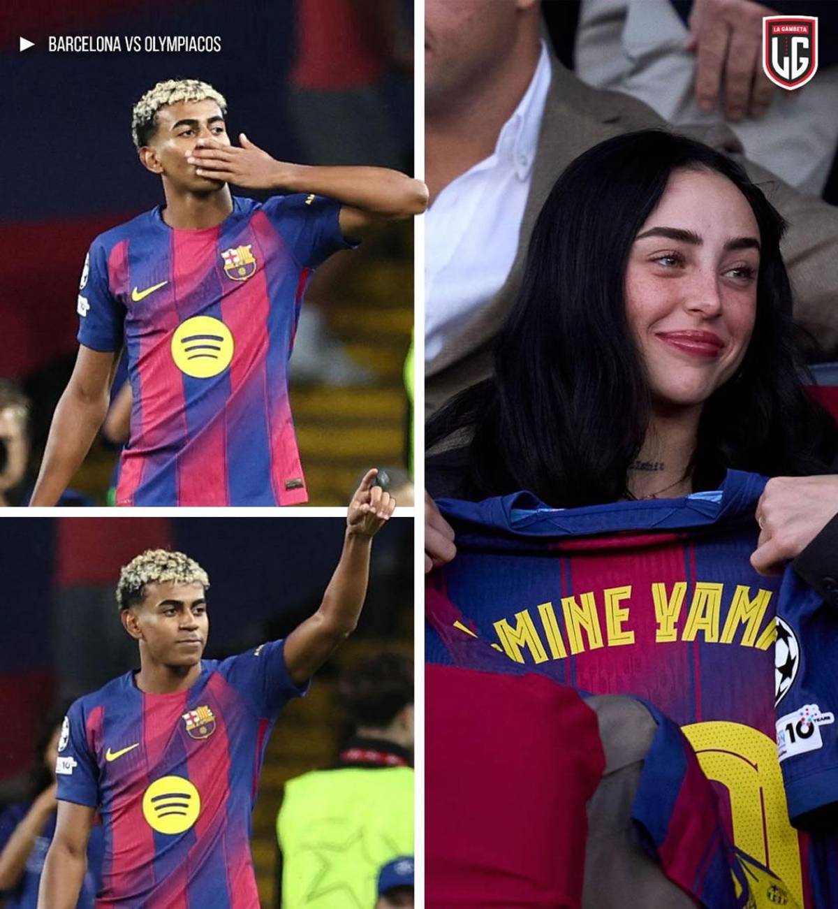 Lamine Yamal confirma su ruptura con Nicki Nicole y el motivo: ¿fue por una infidelidad?