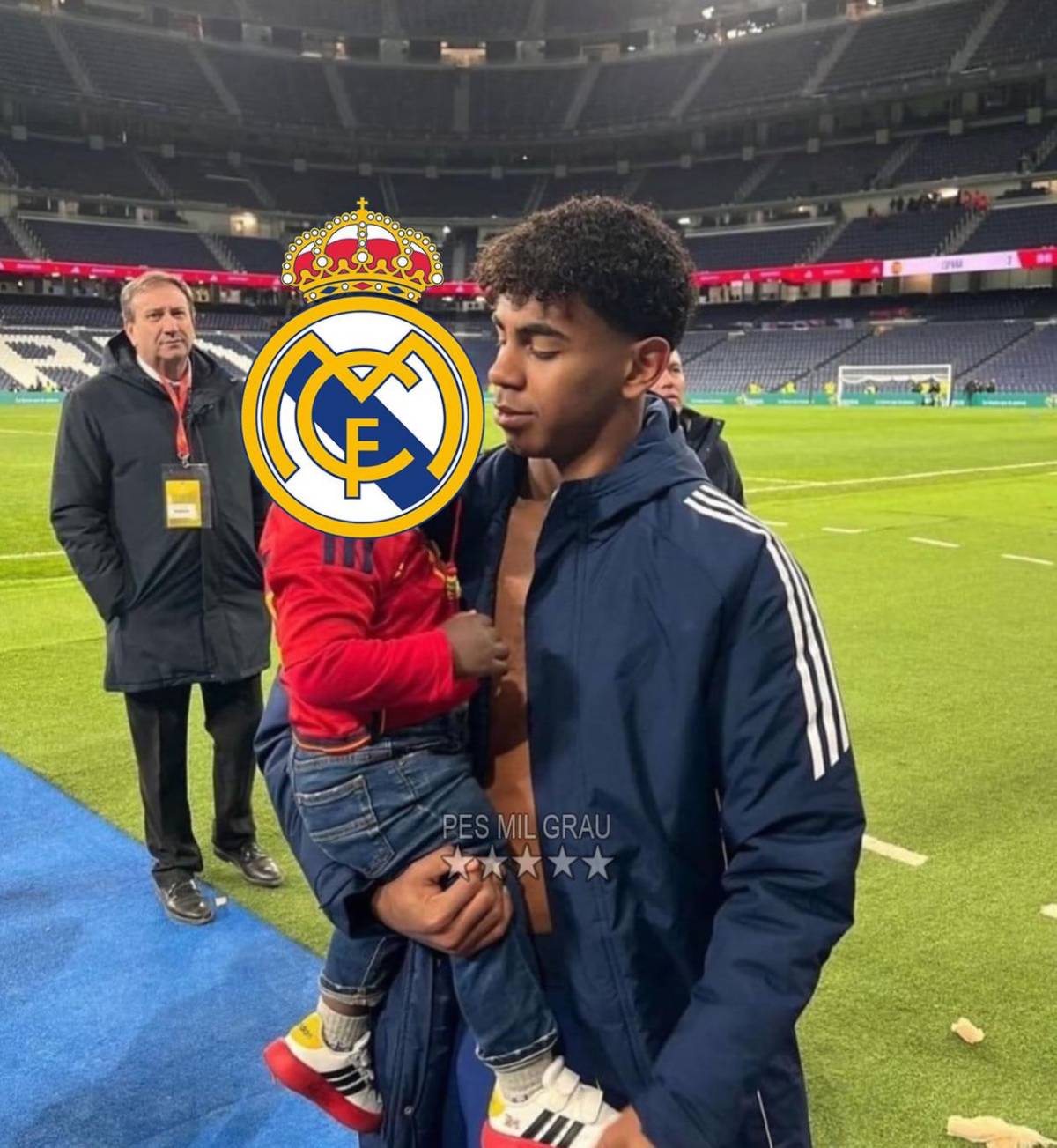 Real Madrid sufre las burlas: los memes del Barcelona campeón de Liga Española