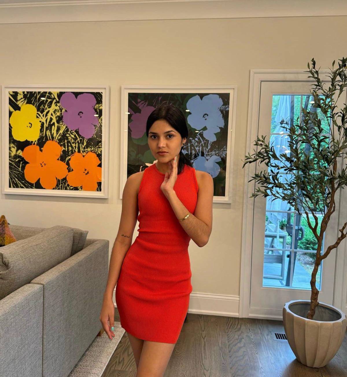 Tiktoker pide a Nasralla eliminar el examen del Himno Nacional si gana las elecciones