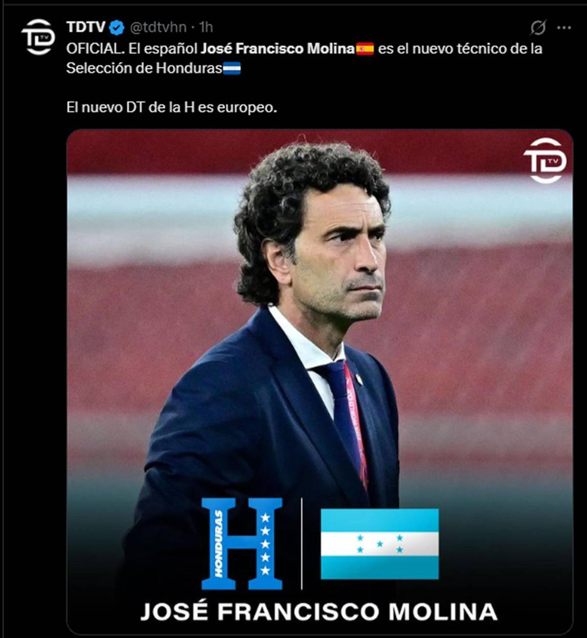 Prensa deportiva reacciona con dudas tras nombramiento del nuevo técnico de Honduras