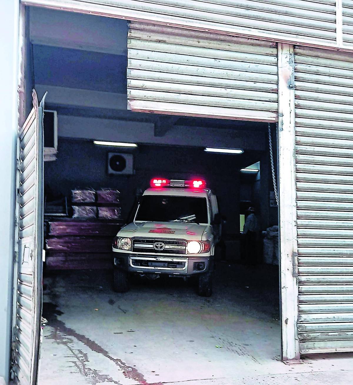 Lo ultiman cuando reparaba un vehículo en Francisco Morazán