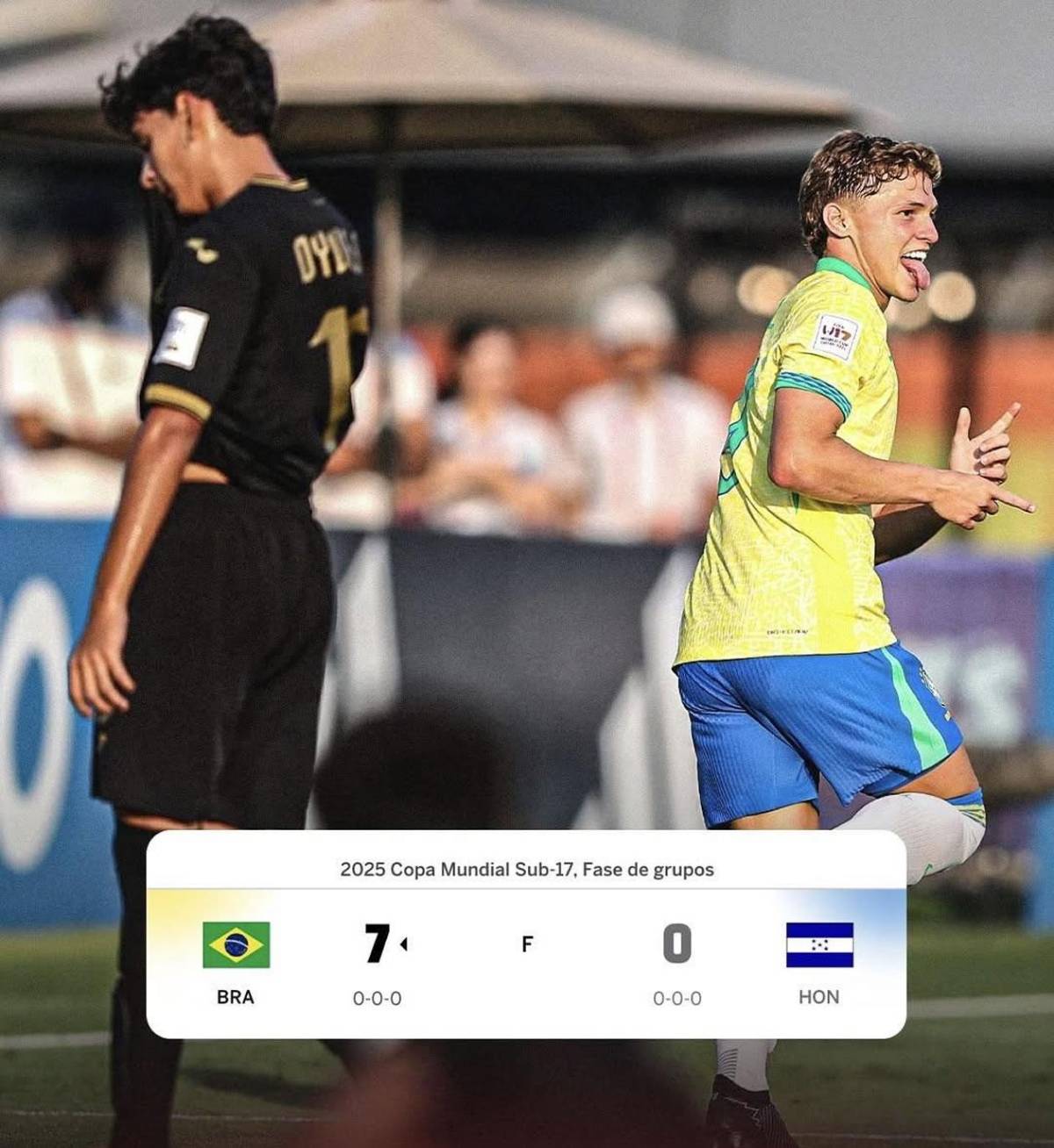 Mundial Sub-17: Selecciones de Concacaf defraudan, centroamericanas goleadas y solo dos ganaron