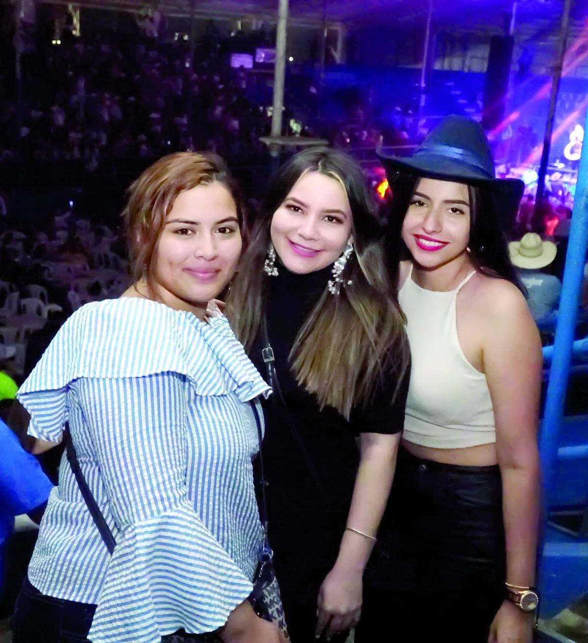 Así disfrutaron los fanáticos de El Chapo de Sinaloa en el AGAS