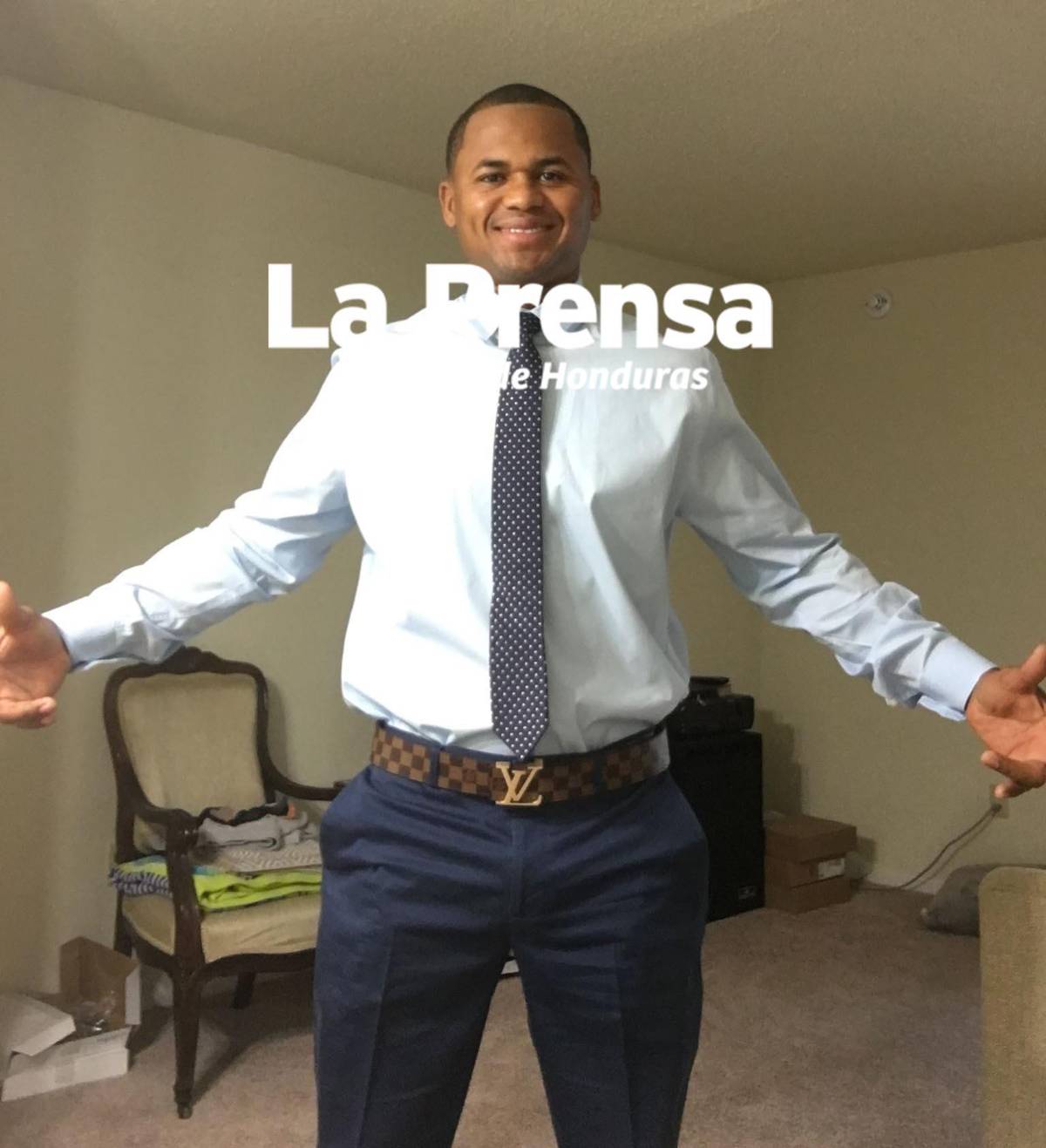 Hondureño huye de agentes de ICE en Nueva Orleans, pero recibe citación un día después