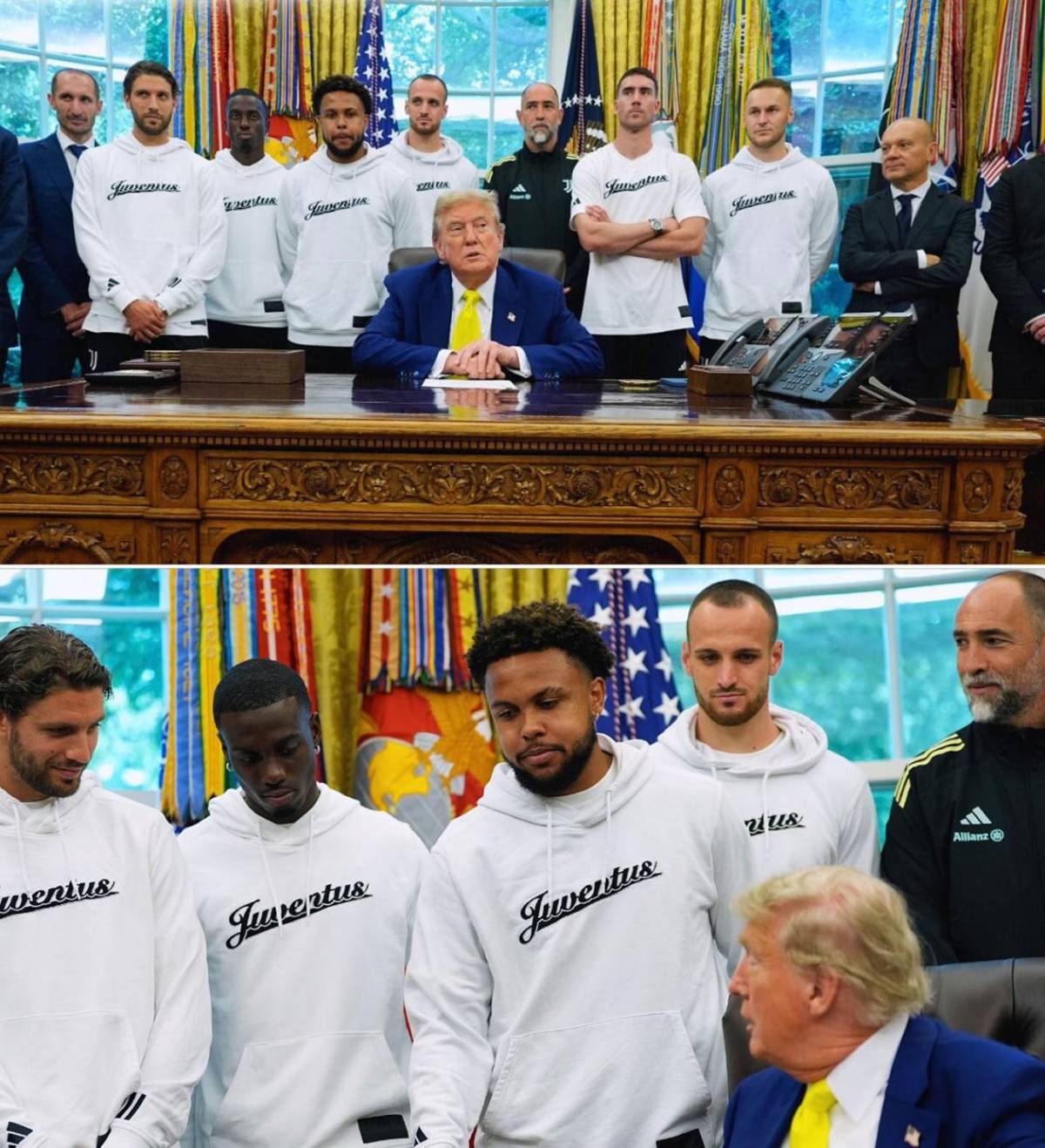 Trump avergüenza a equipo del Mundial de Clubes: bombardear Irán y su opinión de las mujeres
