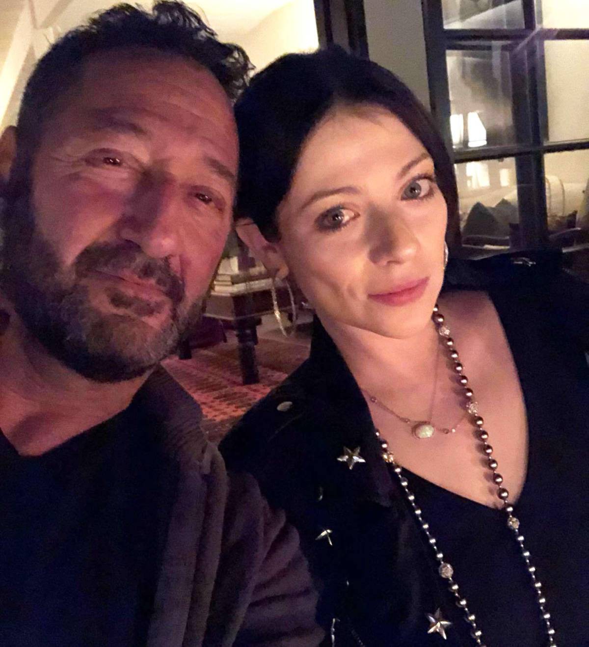 ¿Quién era el millonario novio de Michelle Trachtenberg?