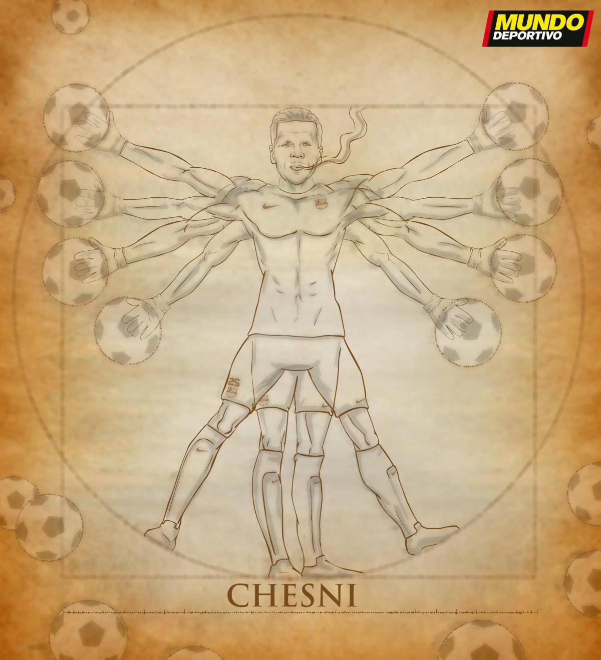 Burlas al Real Madrid: los memes que dejó el triunfo del Barcelona en Champions