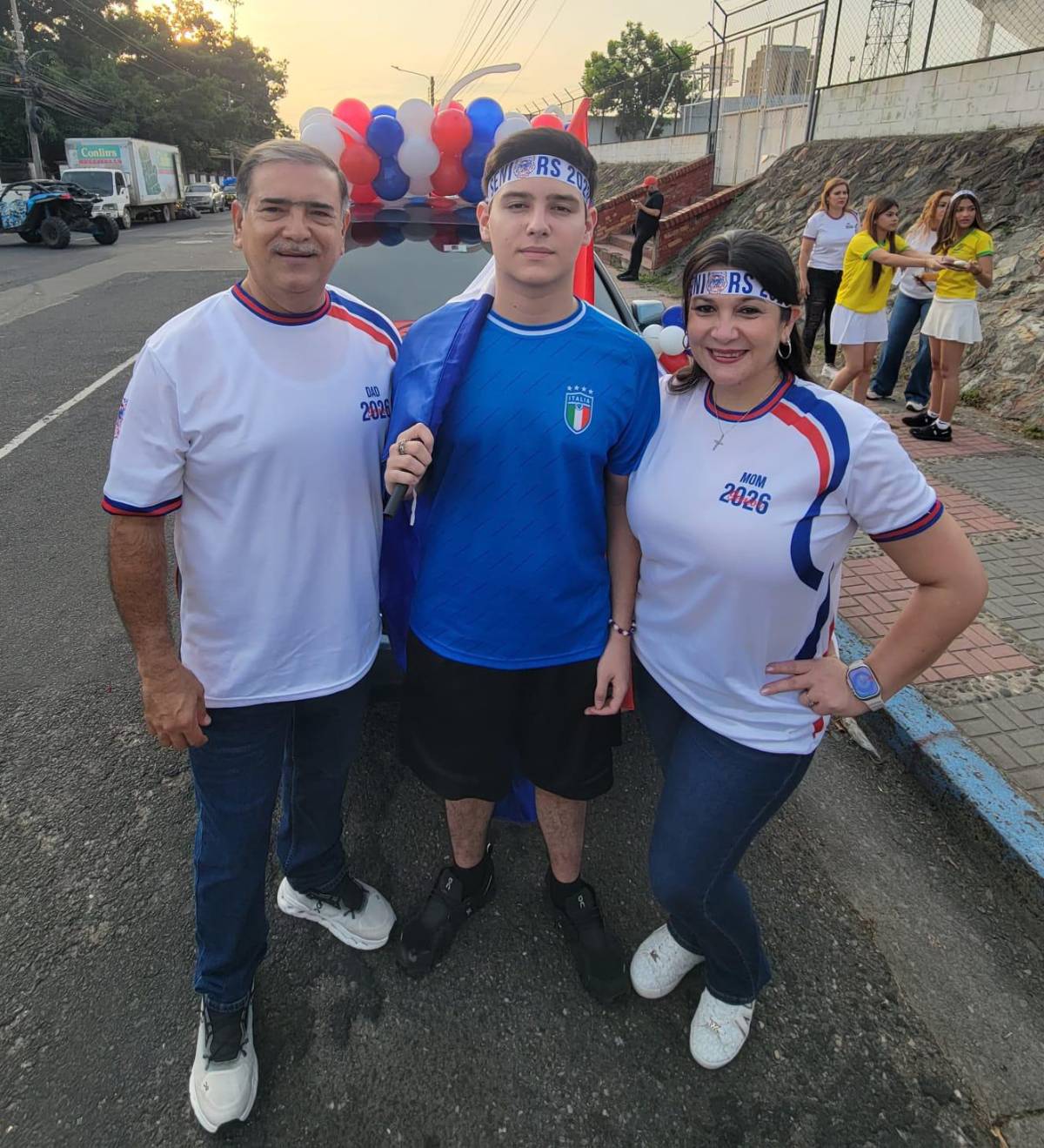 ¡Los Seniors 2026 de La Escuela Episcopal arrancan con todo!