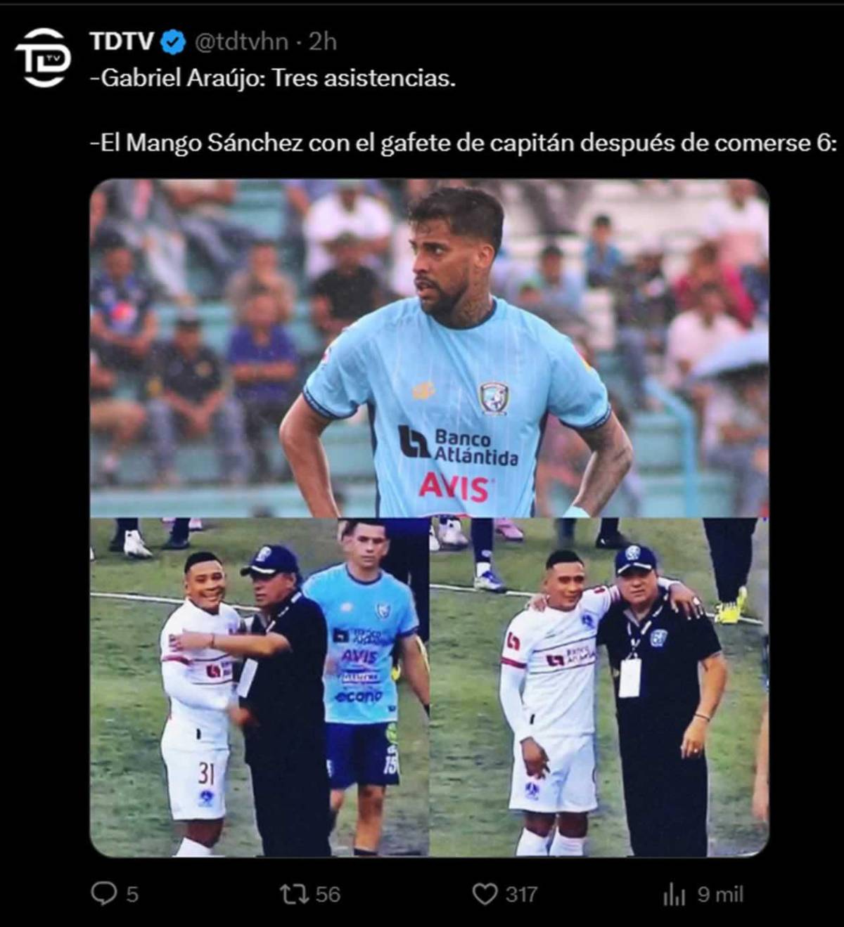 Prensa reacciona a renuncia de Espinel y señalan a dos jugadores de Olimpia