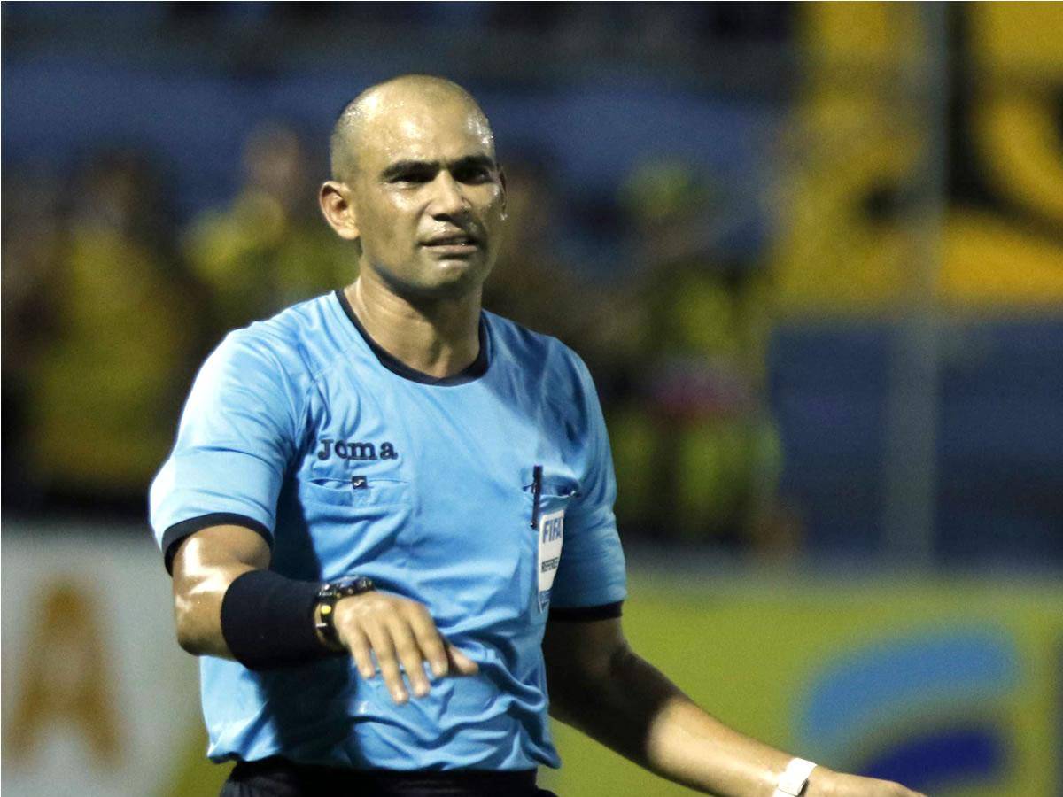 Óscar Moncada estará por última vez en un partido del fútbol hondureño.