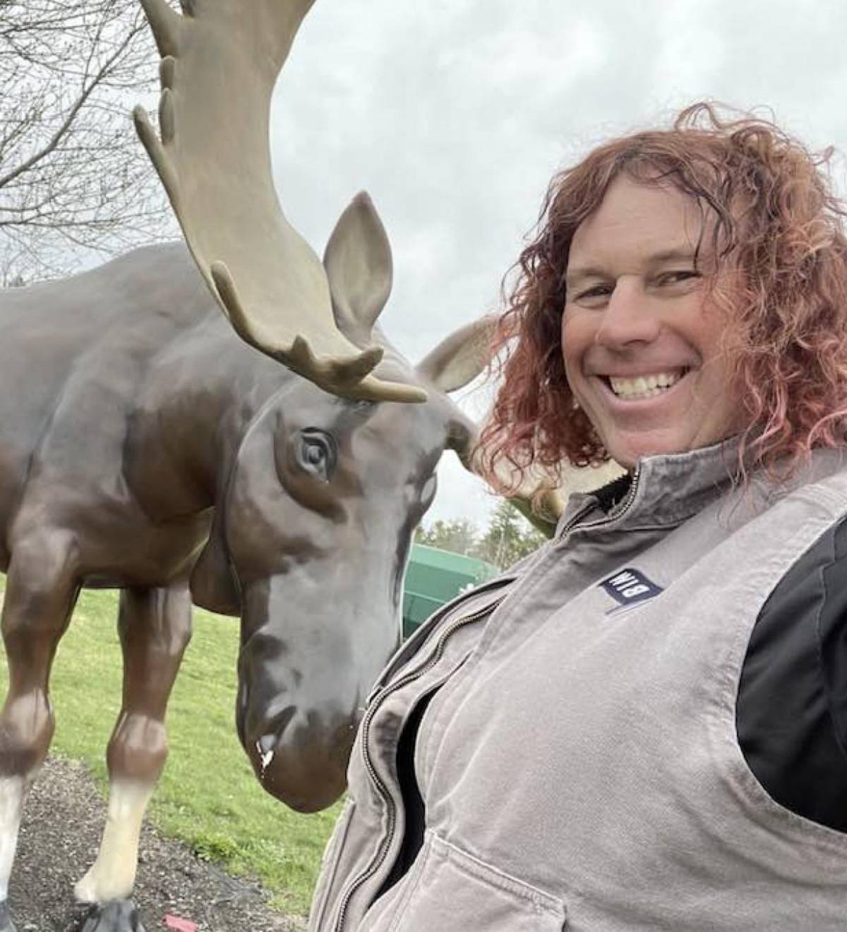 Revelan el rostro del atacante en partido de hockey; su exesposa y su hijo las víctimas