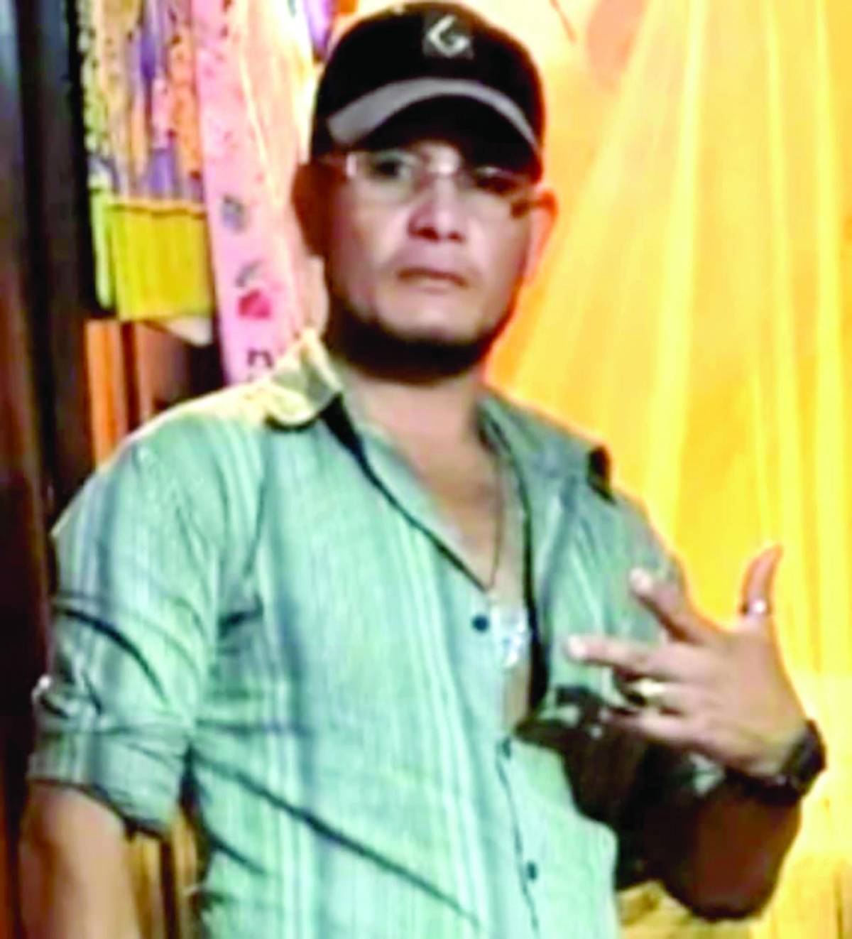 Identifican a taxista ultimado a tiros en Danlí, El Paraíso