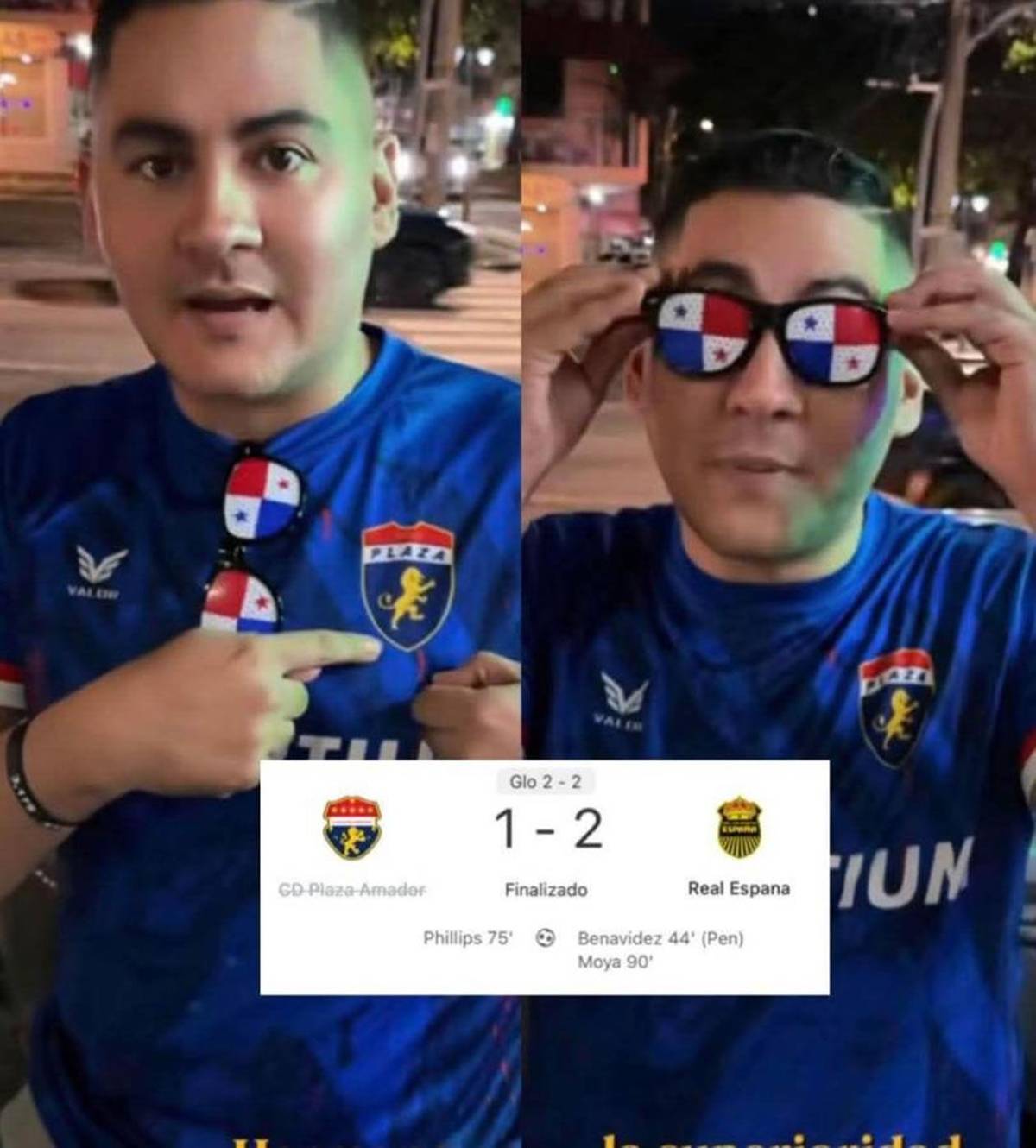 Burlas a 'Chepe Bomba' y Motagua: memes del pase del Real España a semis de Copa Centroamericana
