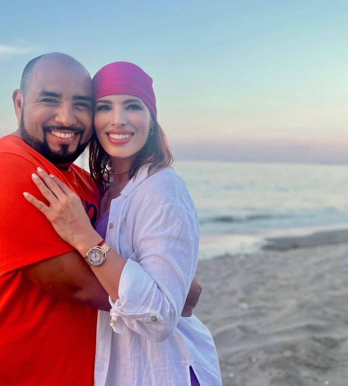 Diputada Erika Urtecho y Daniel Esponda anuncian que serán padres