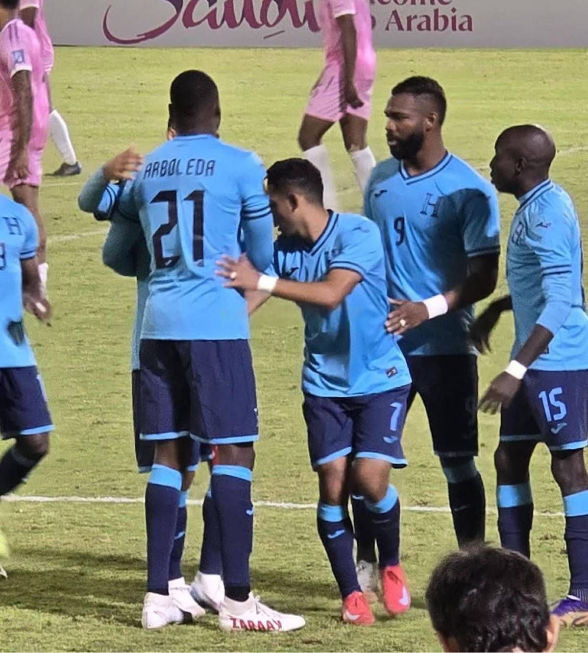 Honduras, de la decepción al júbilo: Quioto eufórico y las catrachas en Bermudas