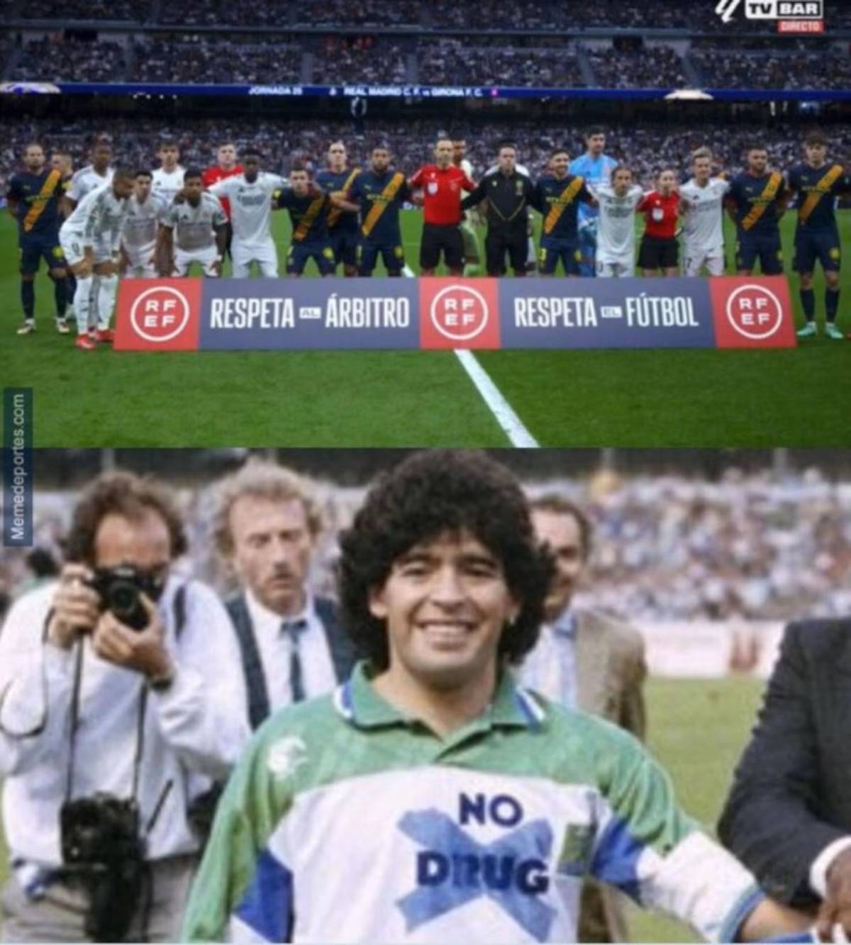 Los memes se burlan del Real Madrid por su plantón en la Copa del Rey