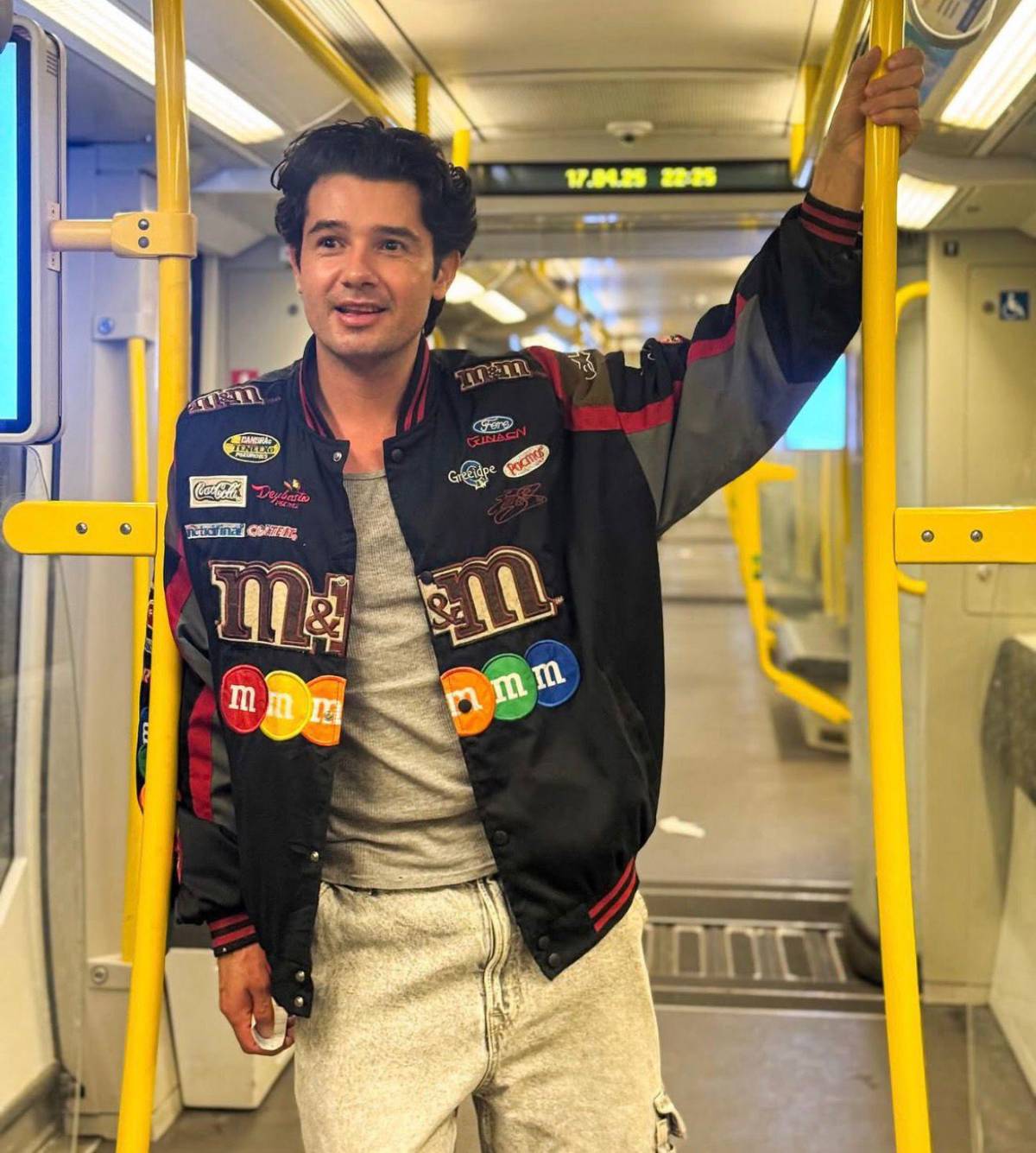 Facundo reaviva polémica con Ana Alvarado tras crítica por llorar muerte de Mayra Tercero