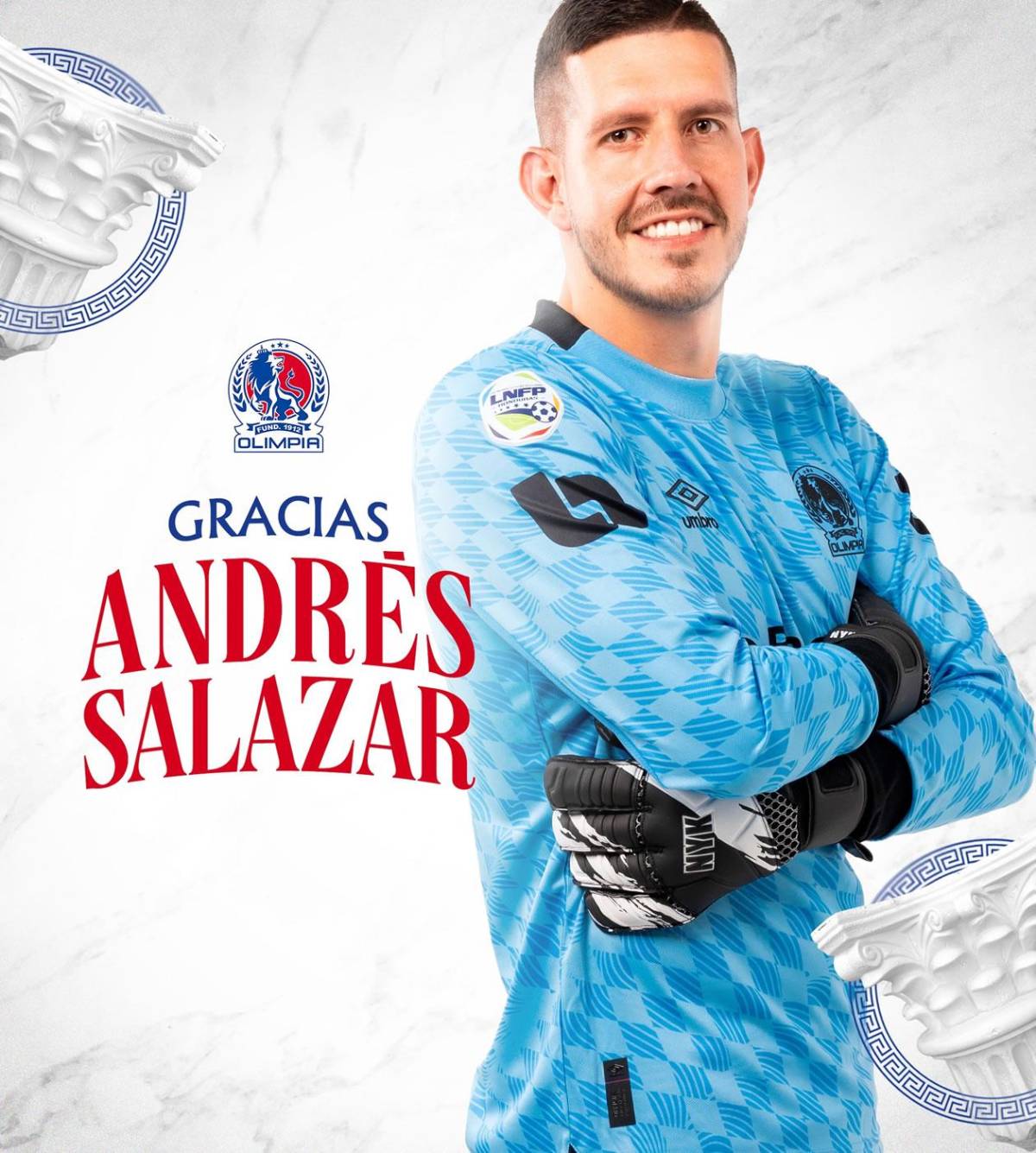 Olimpia rompe el mercado, Marathón con fichaje bomba y sorpresa en el Real España