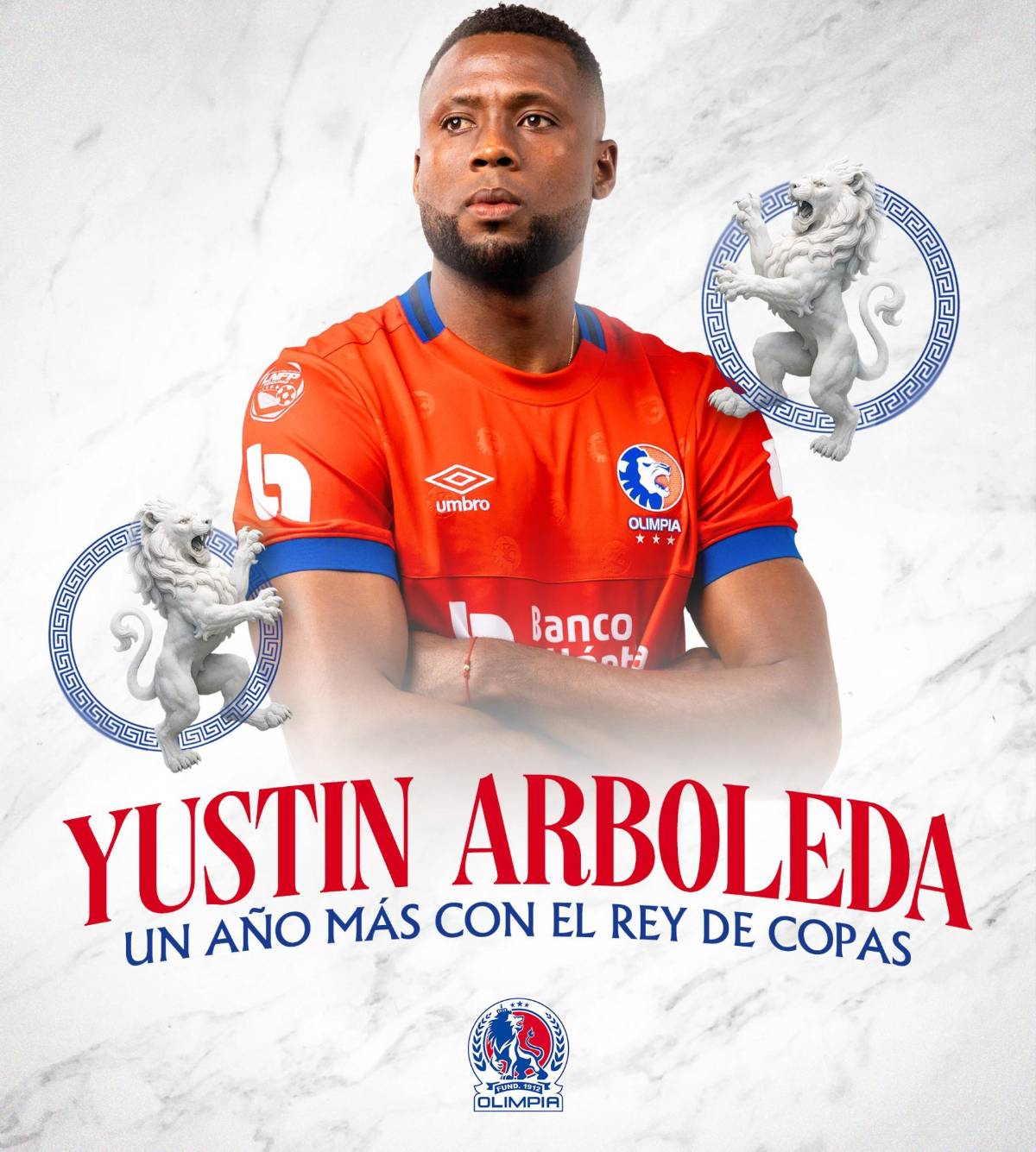 Olimpia agita el mercado, argentino al Real España y legionario con nuevo club