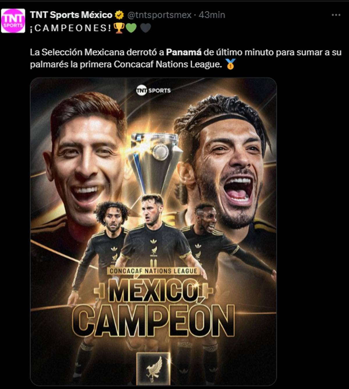 Panamá sufre vs México: ChepeBomba se burla de Honduras y Faitelson reacciona