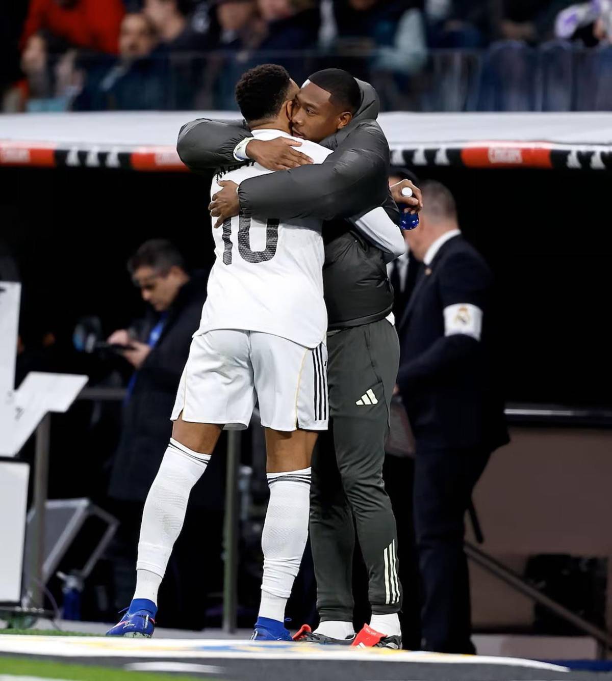 Vinicius llora, 'robo' del Real Madrid al Levante y ¿qué pasó con Kervin Arriaga?