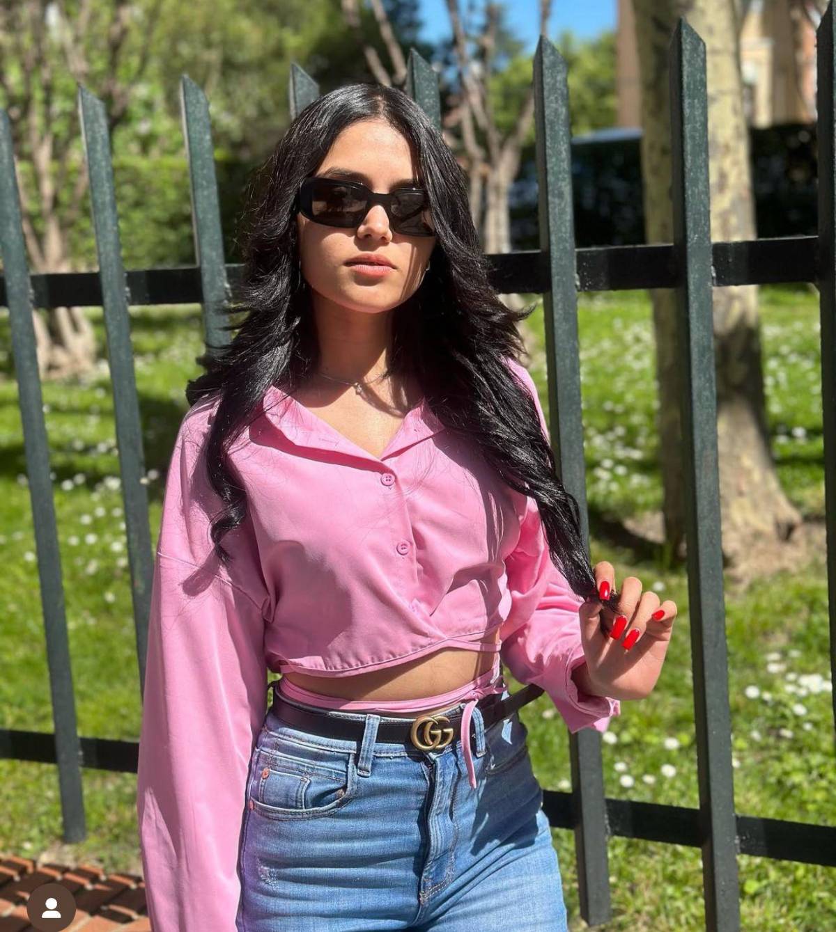 ¿Embarazada? Influencer hondureña sorprende en sus redes