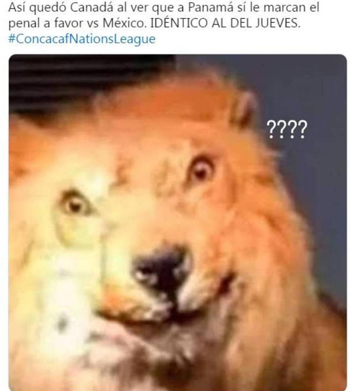 Memes destrozan a Panamá tras perder con México: burlas a José Córdoba