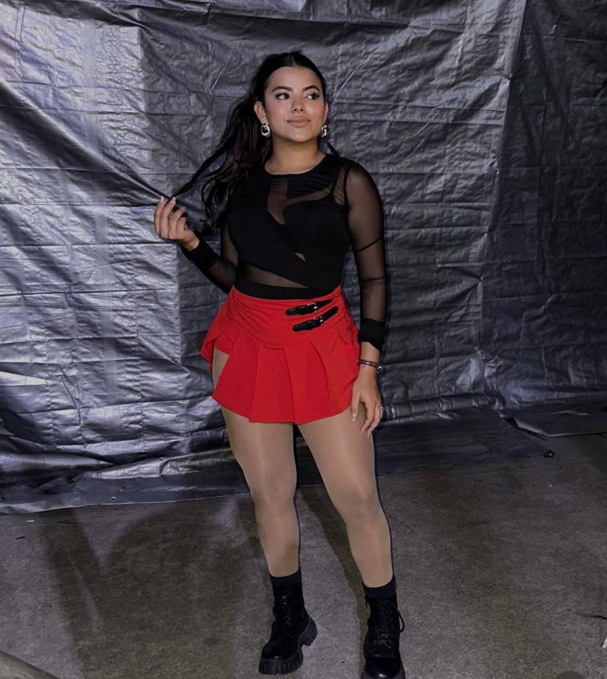 Kiria Rubio sobre Las Catrachas: No van a volver a pegar sin mí