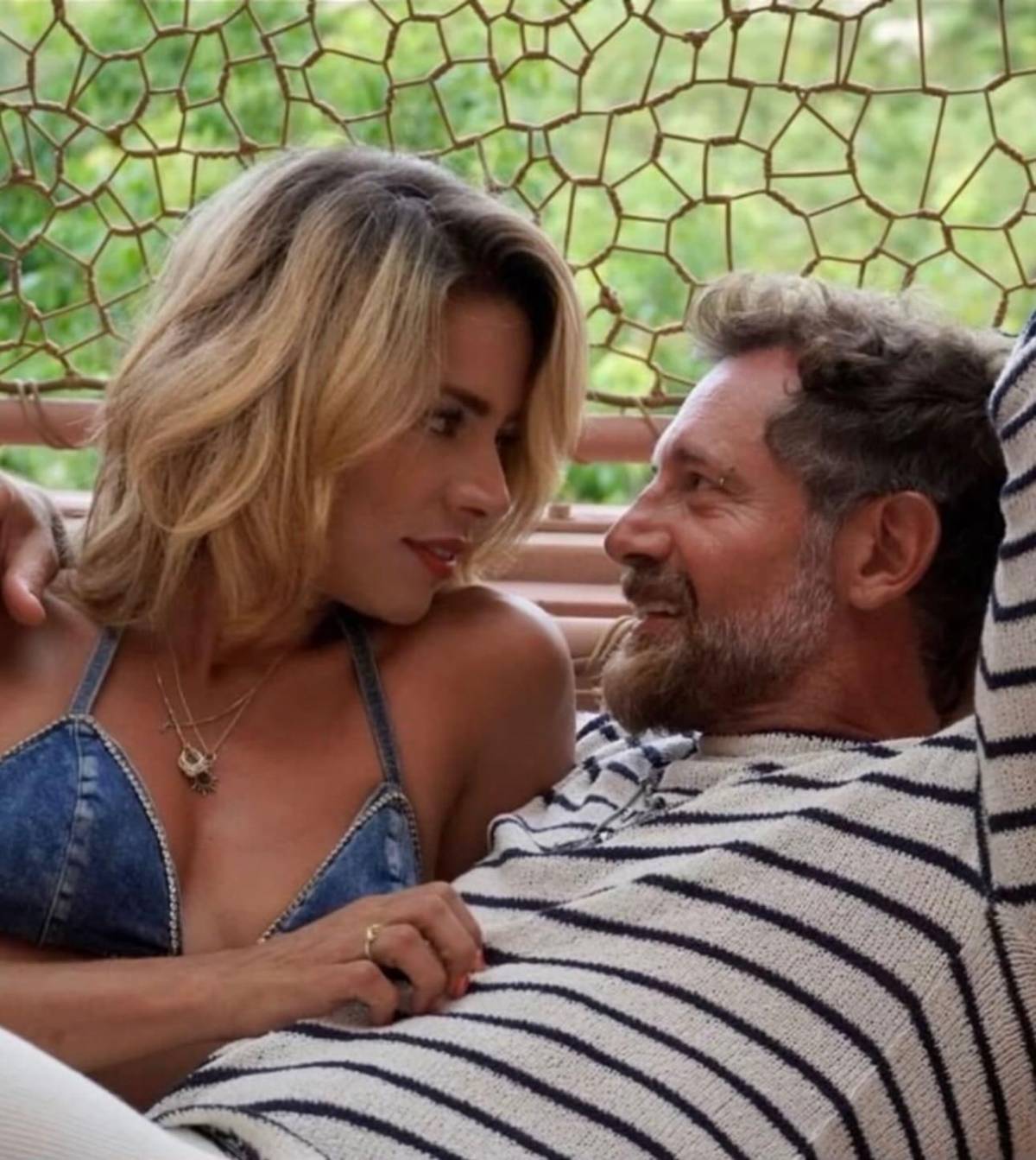 Gabriel Soto niega infidelidad y amenaza con llevar a su ex a los tribunales