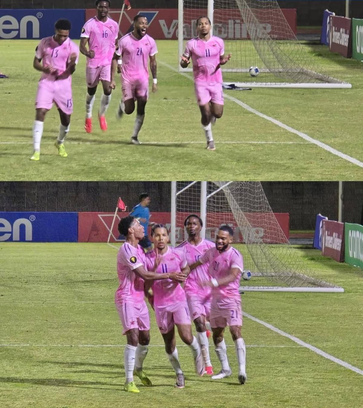 Honduras, de la decepción al júbilo: Quioto eufórico y las catrachas en Bermudas