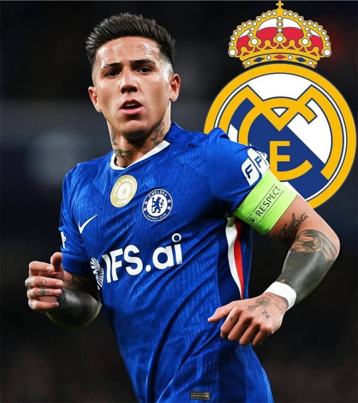 Real Madrid va por delantero del Mundial, fichaje oficial del Barcelona y ofertón por Julián