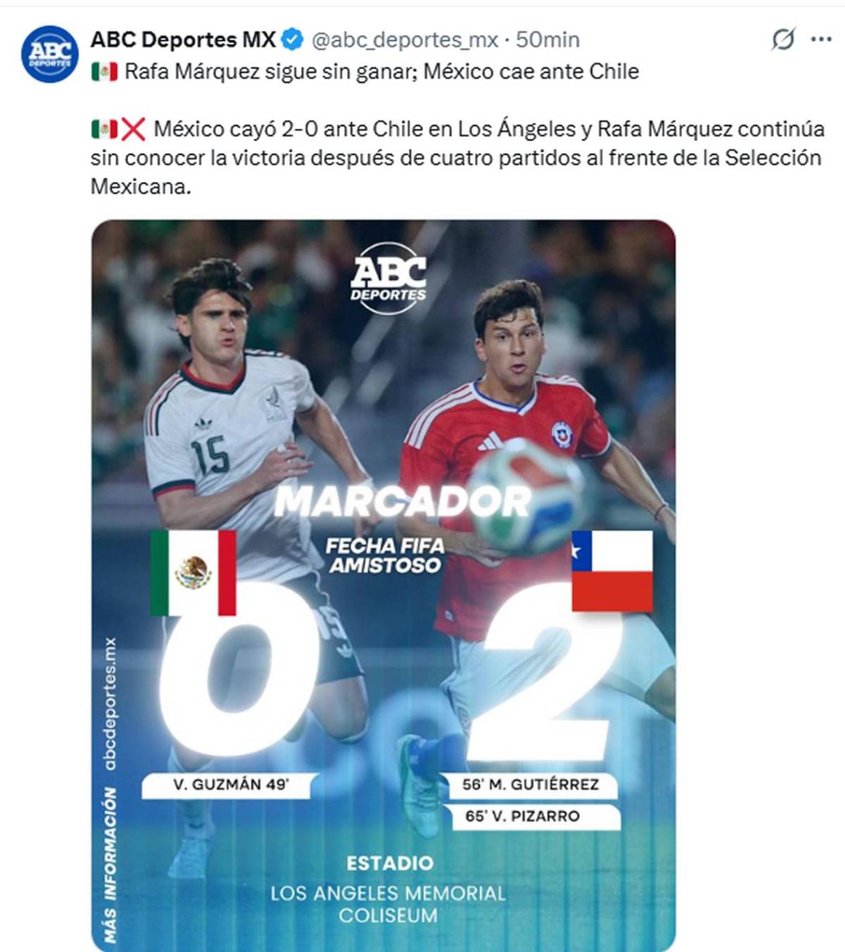 Fuertes críticas para México, Faitelson dispara con dureza y burlas para Rafa Márquez